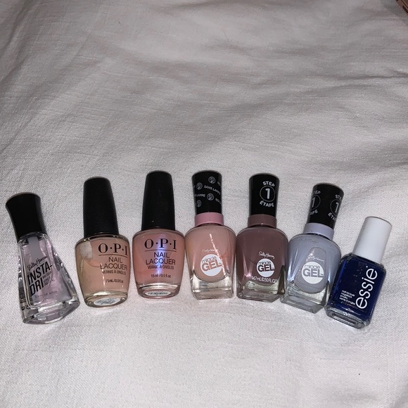 Other - Nail Polish Lot